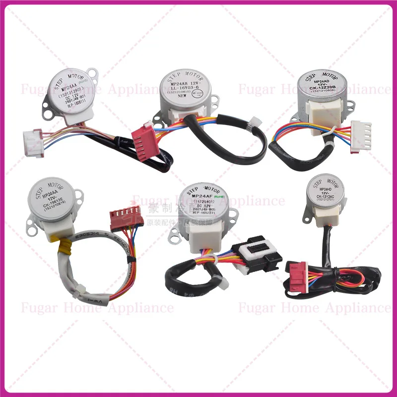 Para motor eólico de ar condicionado Gree MP24AA BA GA AF AD EC ED HD TA TB HMHVAC24BC