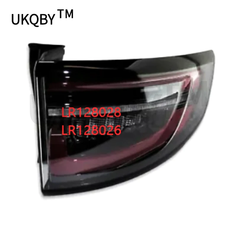 Rear Light Assembly… - image