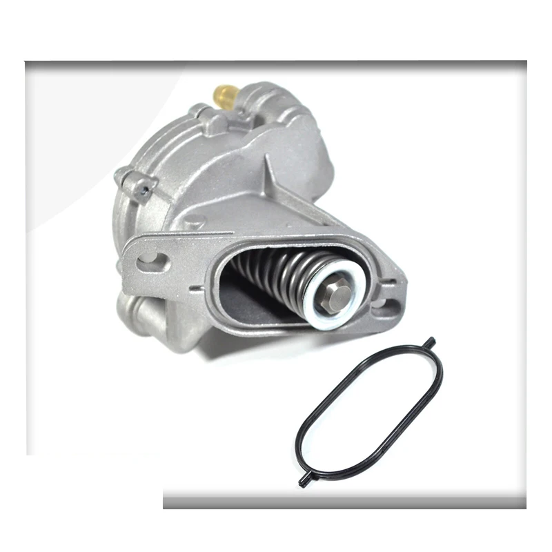 

FOR VW T4 TRANSPORTER LT MK2 CRAFTER 2.4 2.5 D TD TDI BRAKE VACUUM PUMP + GASKET