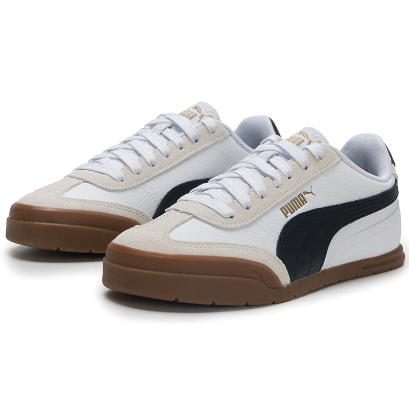 

Мужская и женская обувь Puma Super Turino, немецкие тренировочные кроссовки, модные кроссовки с Т-образным носком, повседневная обувь 402612-01