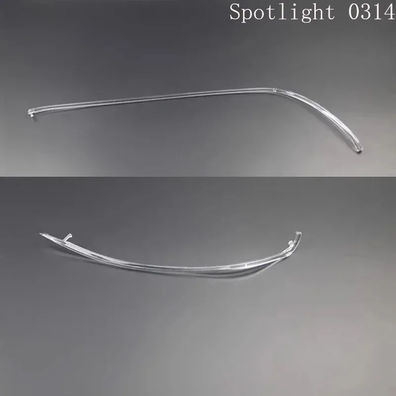 

For Honda Accord 9.5 2016 2017 DRL Headlight Acrylic Tube Car Headlight Light Guide Plate Daytime Running Light Car Accessories