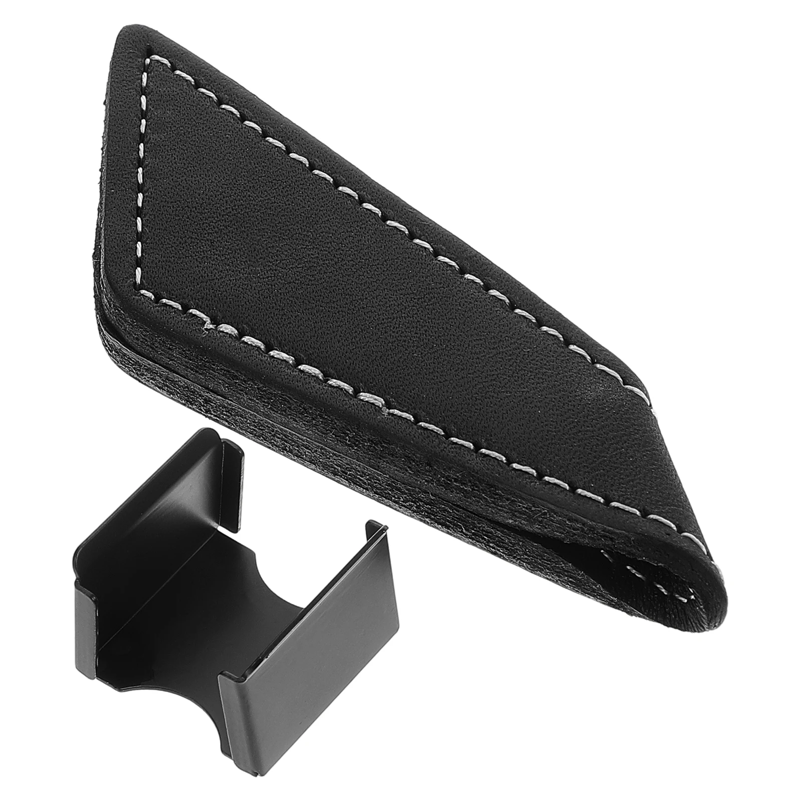 

Chocolate Storage Box Pool Chalk Holder Spacious Elastic Design Portable Large Capacity Snooker Cue Billiard Supply