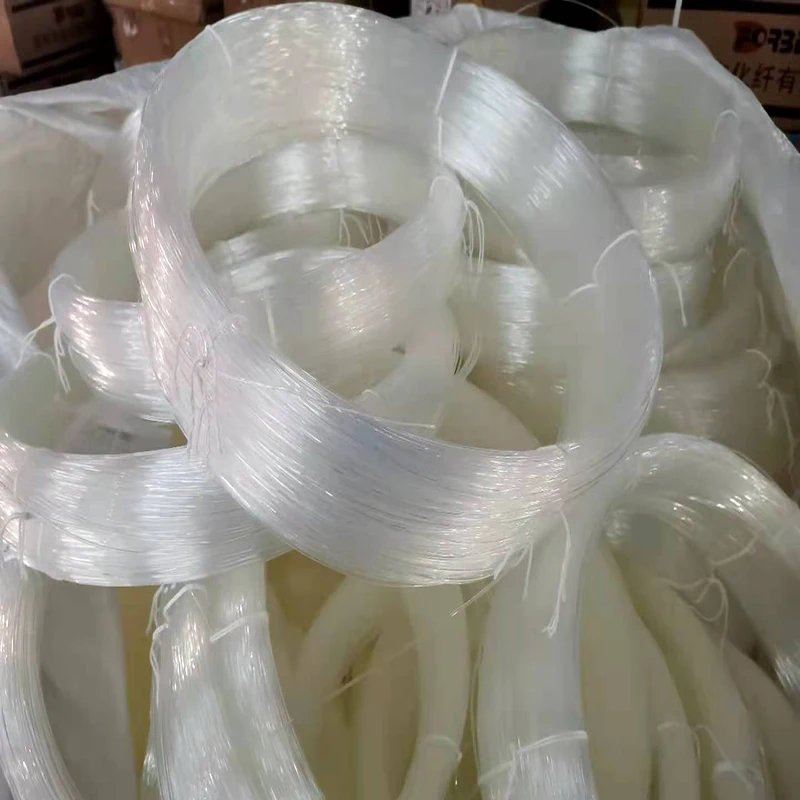 Línea de pesca monofilamento nailon resistente – Agua dulce y salada - imagen 4