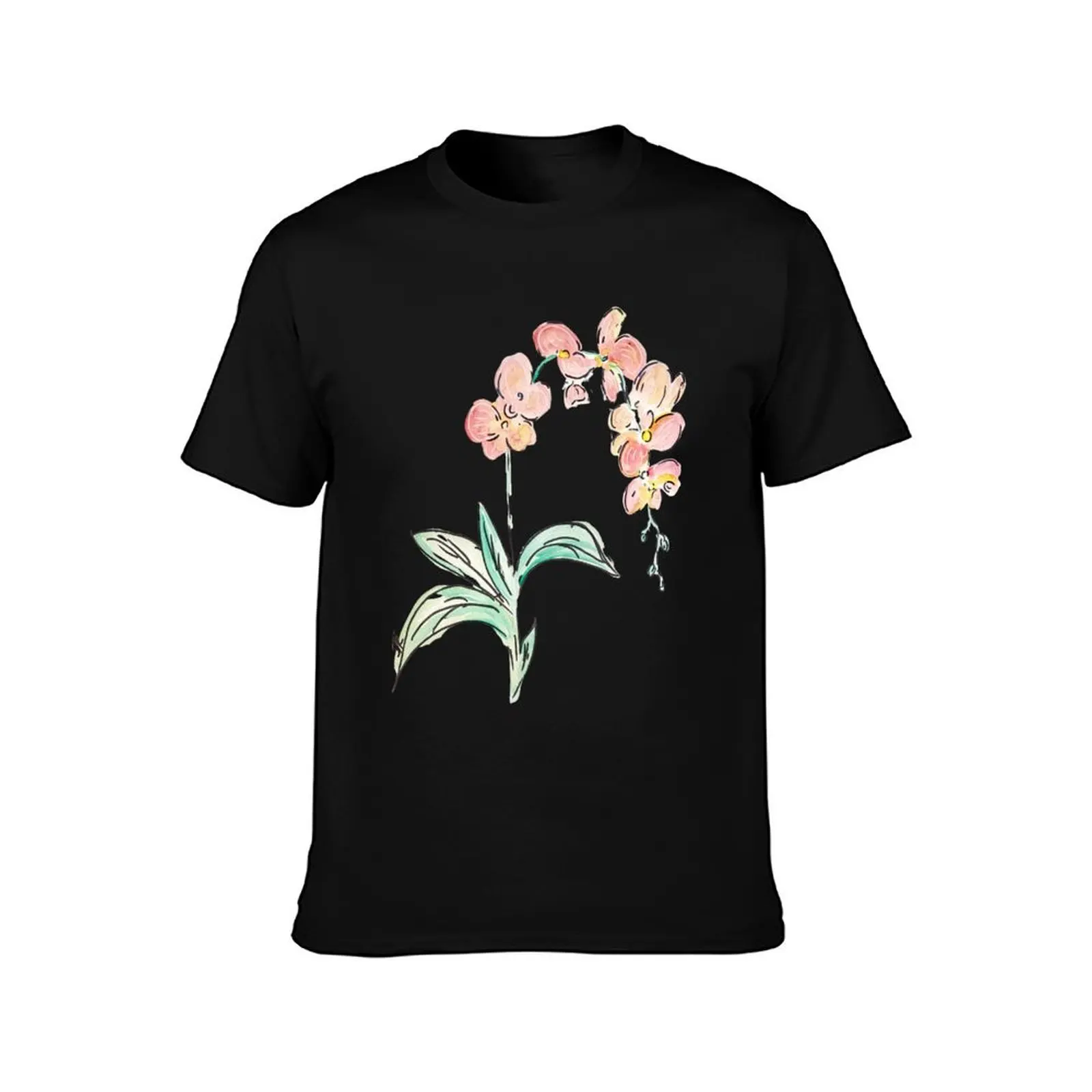 Orchid T-Shirt Utility Casual Work T-Shirt