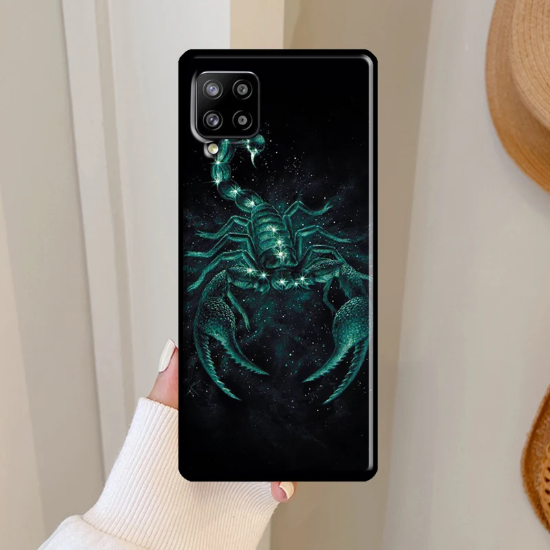 Custodia Scorpione per Samsung Galaxy A36 A56 A13 A23 A52 A32 A12 A54 A34 A14 A16 A26 A33 A53 A15 A35 A55