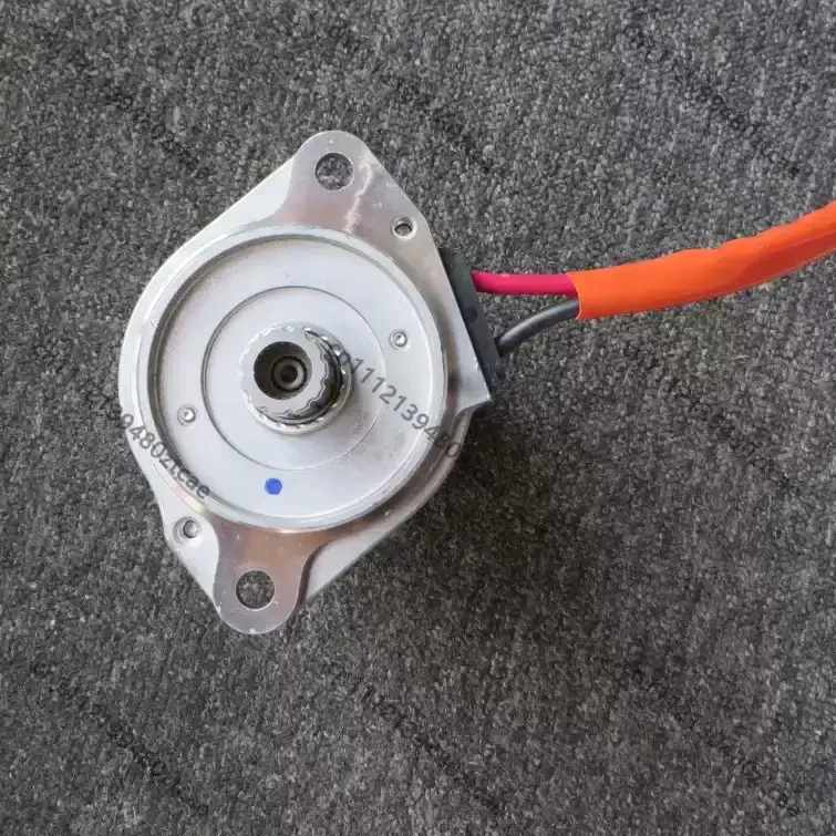 500W Four Carbon Brush DC Motor 9V 12V 24V Replacement Motor For Vehicle Steering Power & Propeller Refit - view 2