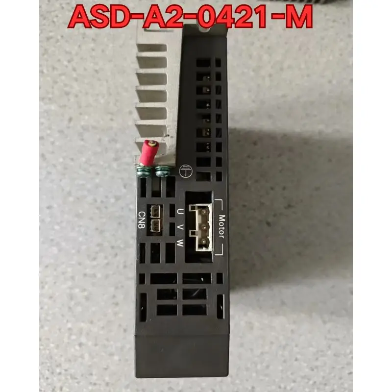 Second-hand ASD-A2-0421-M servo drive in good working condition