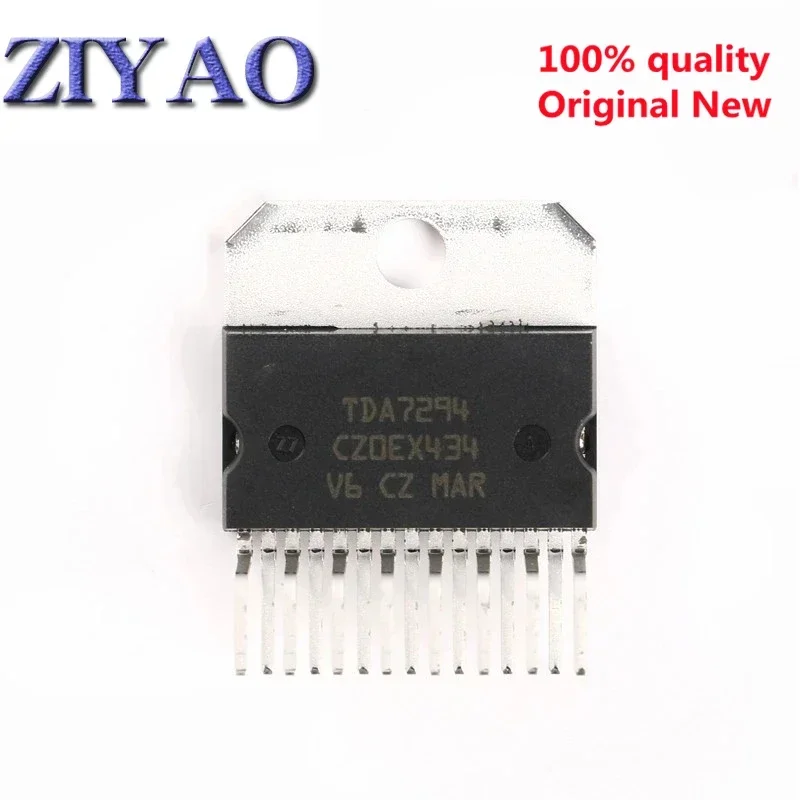 5PCS TDA7294V ZIP15 TDA7294 ZIP-15
