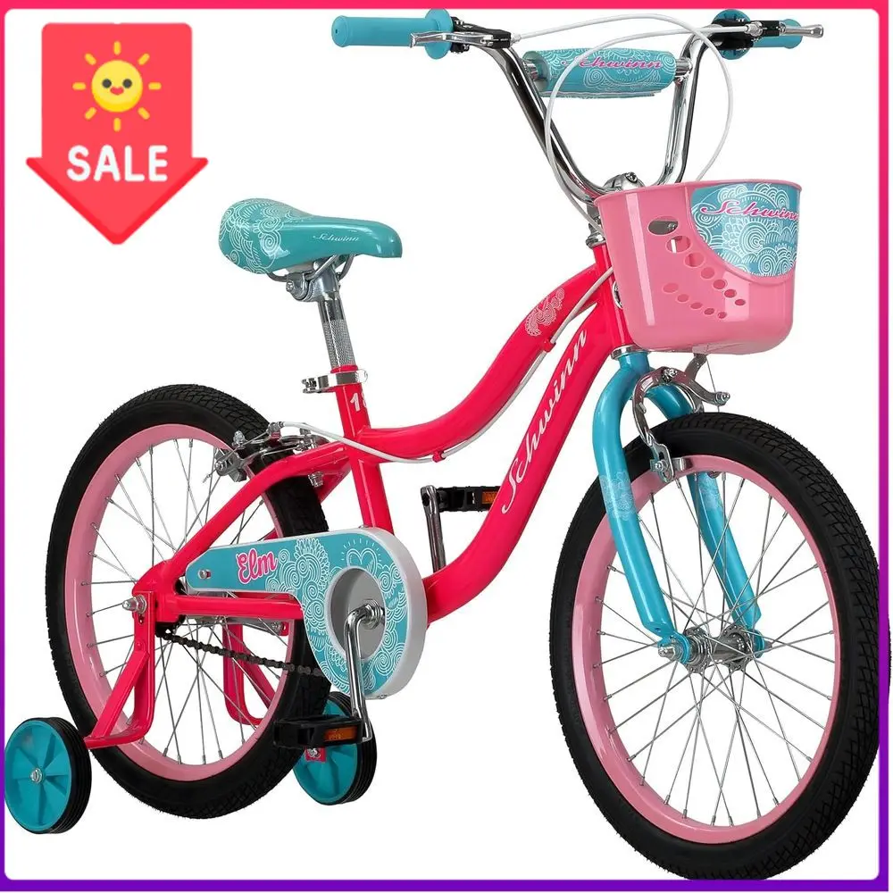 

Бестселлер: Детский велосипед 12-18 дюймов: эргономичный дизайн, регулируемое сиденье, тренировочные колеса, подходит для детей 2-13 лет, доступен в цвете B.