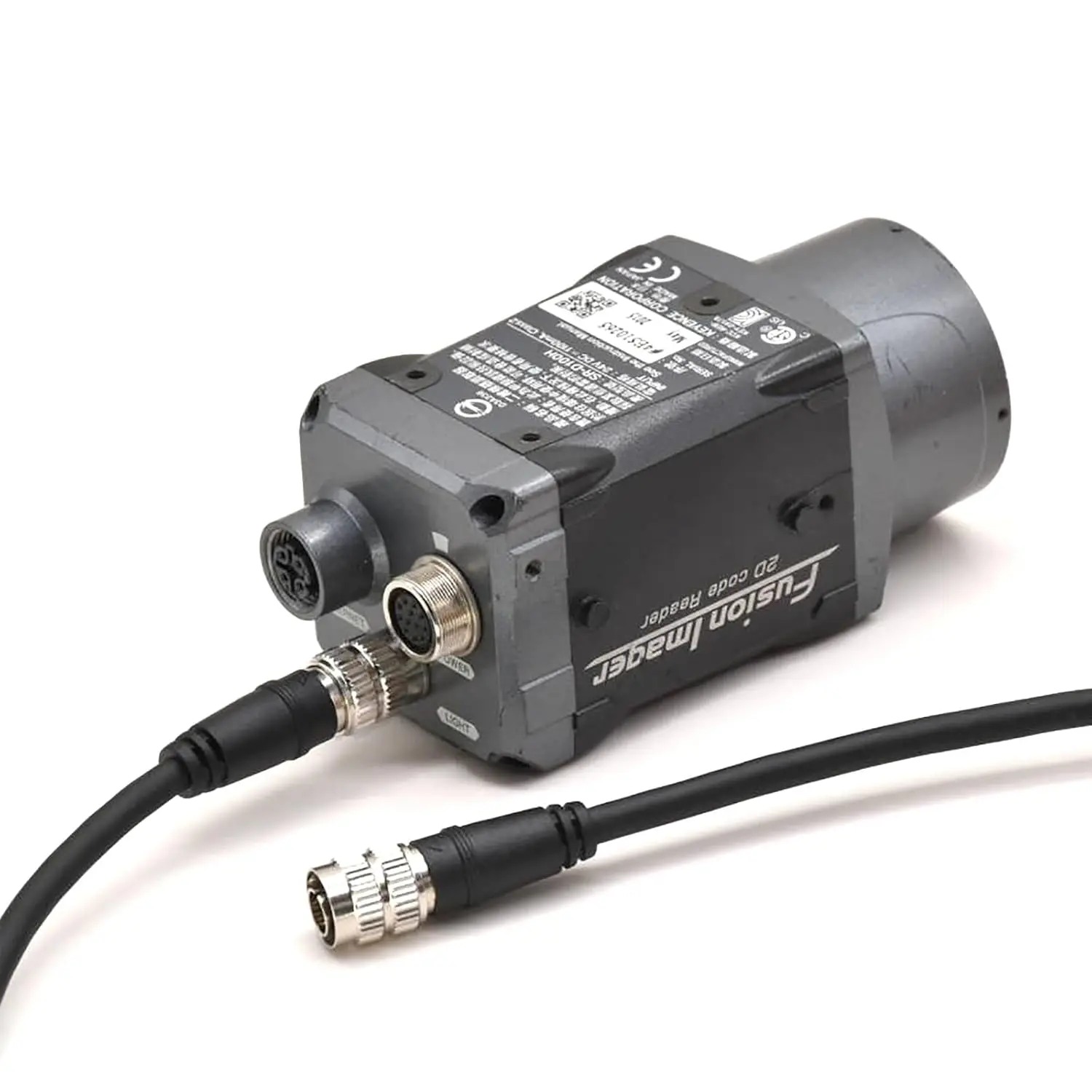 

Alvin's Cables Sensor Head Cable for Keyence Vision Sensor IV IV2 Series Camera, 6 Pin High-Flex 2m| 6.6ft