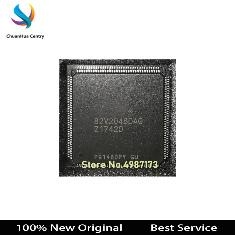

1 Pcs 82V2048DAG QFP 100% Original New In Stock