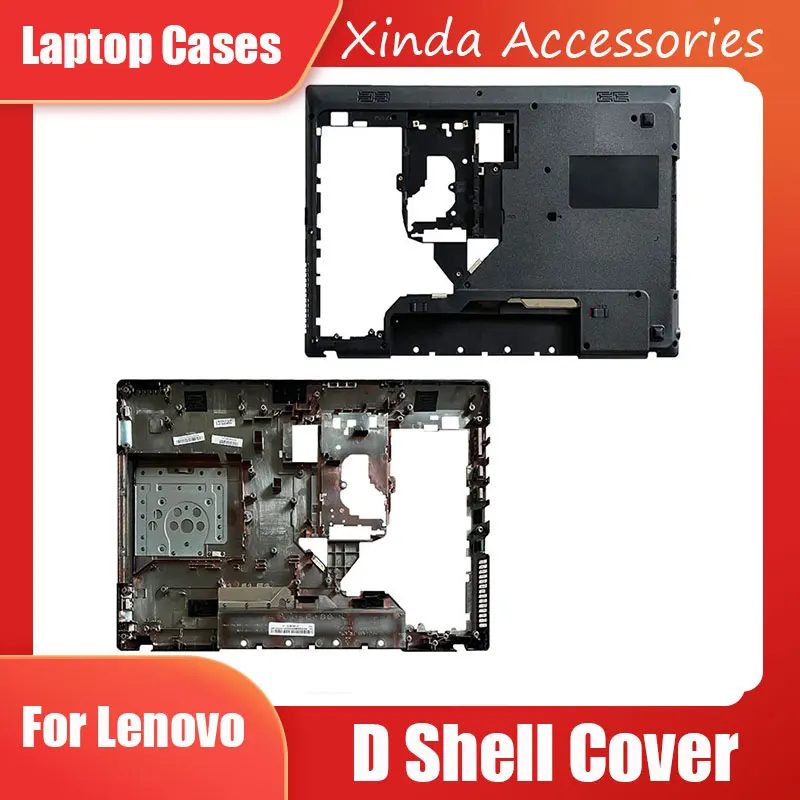 

Laptop Replace For Lenovo G780 G770 Laptop Cases Accessories Laptop Bottom Base Cover Lower Case Cover Frame