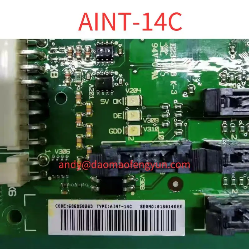 Second-hand AINT-14C communication board