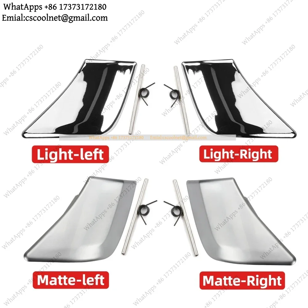 Car Front Seat Backrest Lock Switch Cover Handle For W207 W204 C E Coupe Class E200 E260 E300 E400 2009-2015
