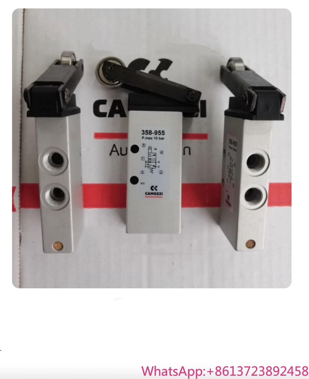 

Brand New 338-955 358-955 338-965 358-965 338-945 358-945 spot inventory