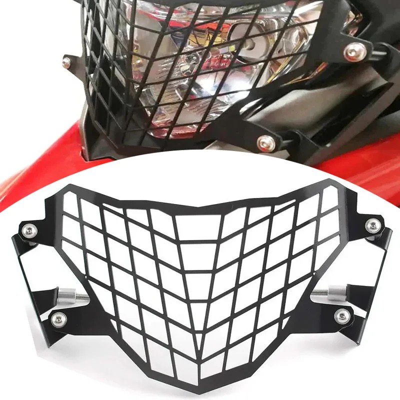 

For BMW G310R G310GS G310 R G310 GS G 310 R GS 2017-2023 Motorcycle Accessories Headlight Guard Protector Grille Cover