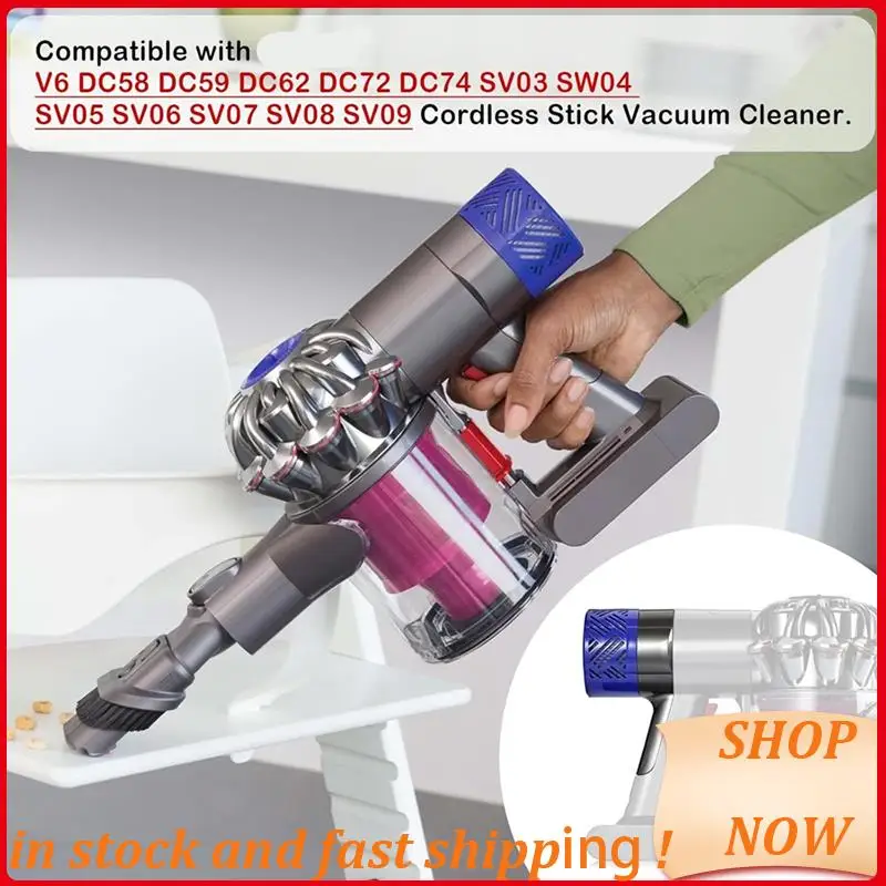 لملحقات مكنسة دايسون الكهربائية V6 DC59 // 58/63/74 الغطاء الخلفي للمحرك الغطاء الواقي لاستبدال الفلتر الخلفي الساخن!