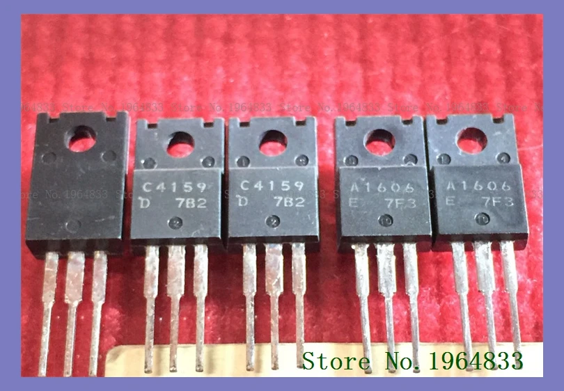 2SC4159 2SA1606 C4159 A1606