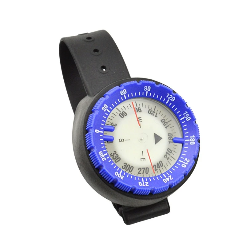 Digital Luminous Balanced Watch Underwater 50m Diving Professional Waterproof Navigator for DropShipping