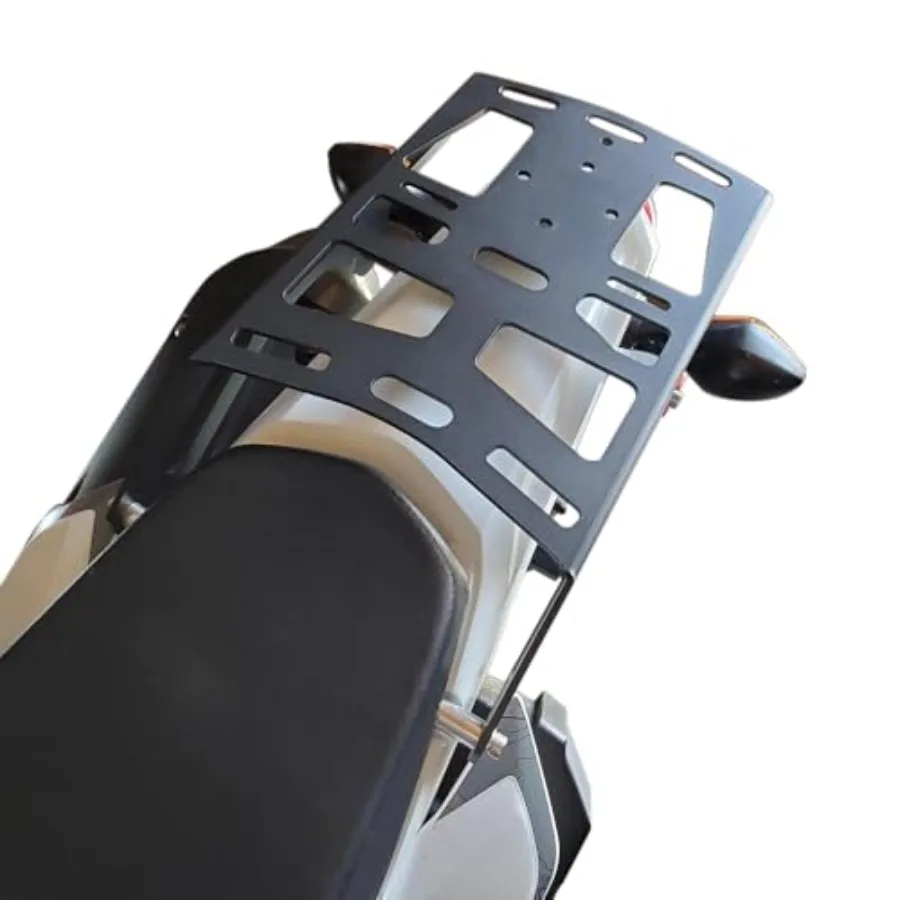 Bagażnik motocyklowy pasujący do CRF300L, bagażnik cargo do CRF300L Rally 2021-2025, CRF300LS, CRF300L ABS, tylny bagażnik motocyklowy z Hi