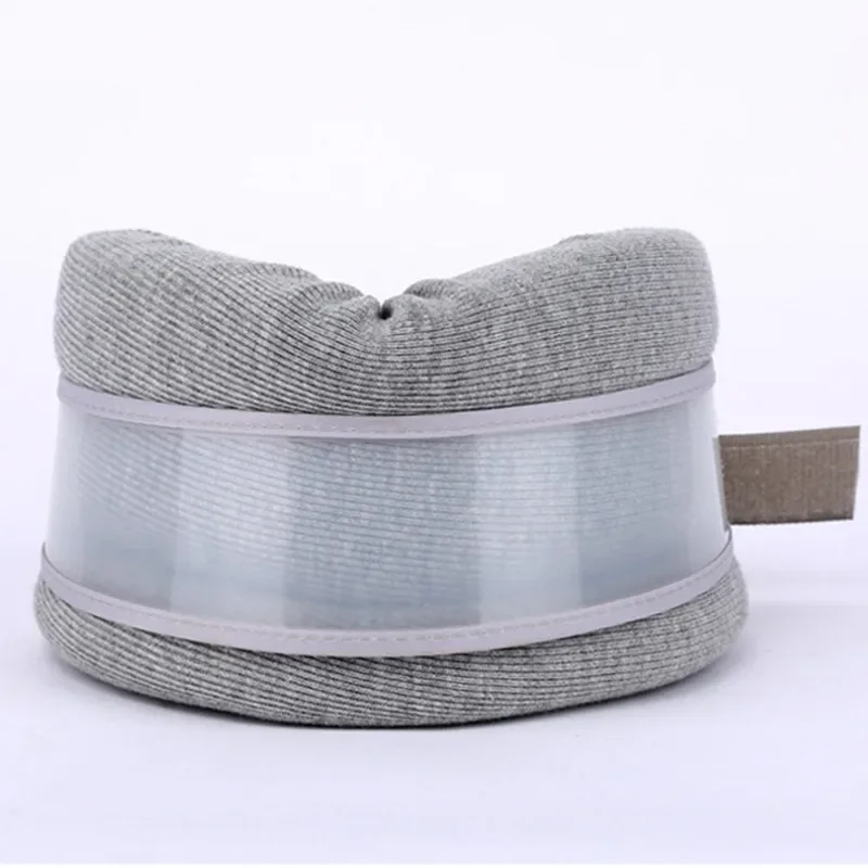 الرقبة نقالة الرقبة هدفين الجر وسادة العظام طوق لتخفيف الآلام وسادة العظام أداة جهاز الجر #6