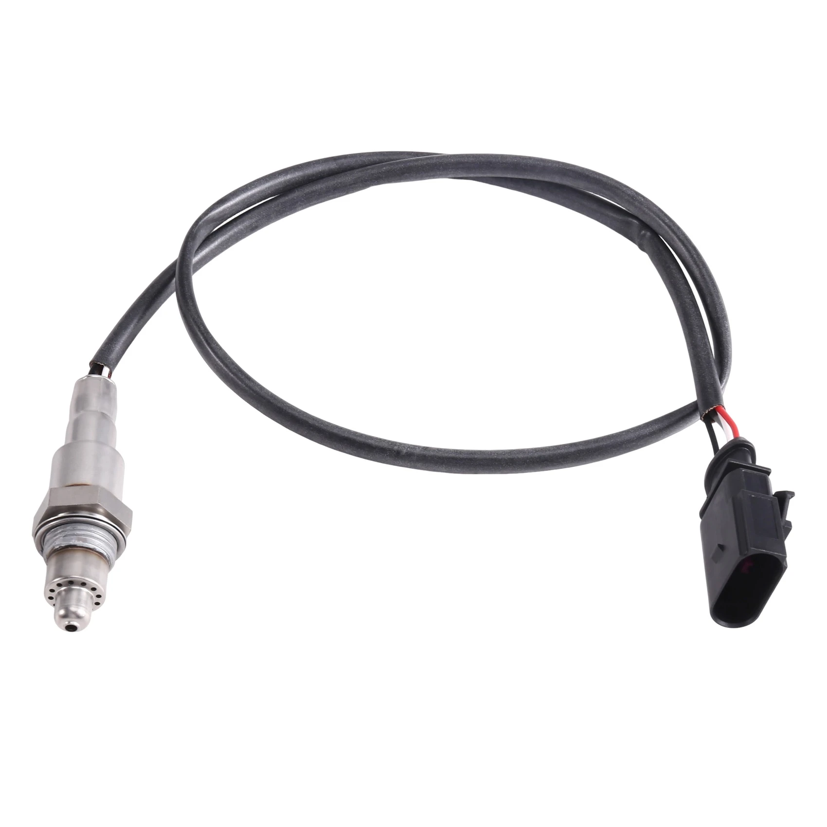 For VW A4 A6 Passat Golf 1.8T Oxygen Sensor Replacement Parts- Part Numbers 0258030528 0258030529 0258030052-Boom
