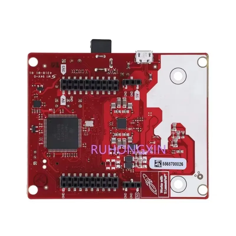 

Высокопроизводительный автомобильный оценочный модуль MMIC AWR1243BOOST AWR1243 76ГГц 81ГГц