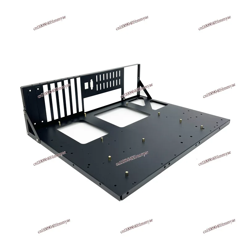 

Кронштейн для материнской платы Open Chassis X79 X99 Dual Channel EATX, поддерживает водяное охлаждение 360 мм