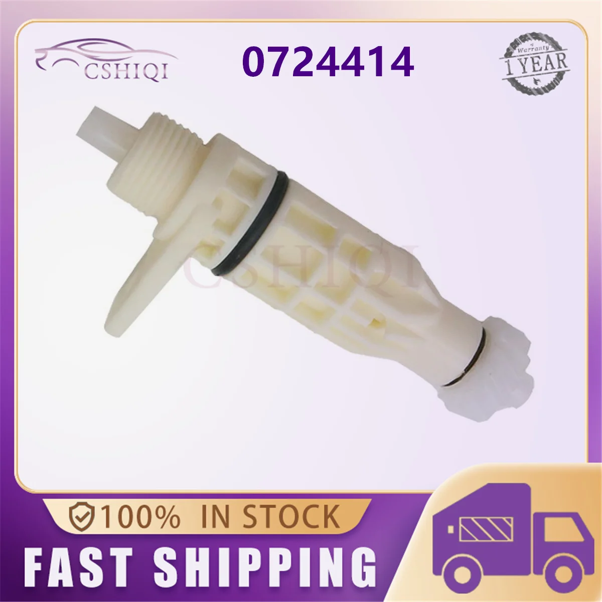 Sensor de velocidad del odómetro 0724414 para Opel Combo Corsa B Astra F Tigra Chevrolet Aveo GM Iveco 90086649 90375764 724409 0724470