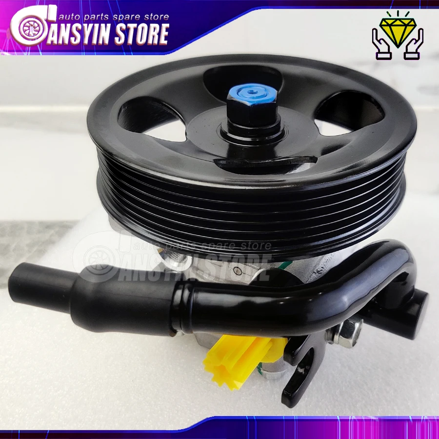 New Power Steering Oil Pump For Hyundai Azera 2011 2012 2013 2014 2015 2016 57100-3V200 571003V200