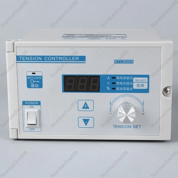 KTC800A Keruida Digital Tension Controller, Precision Tension Controller, Magnetic Powder Tension Controller