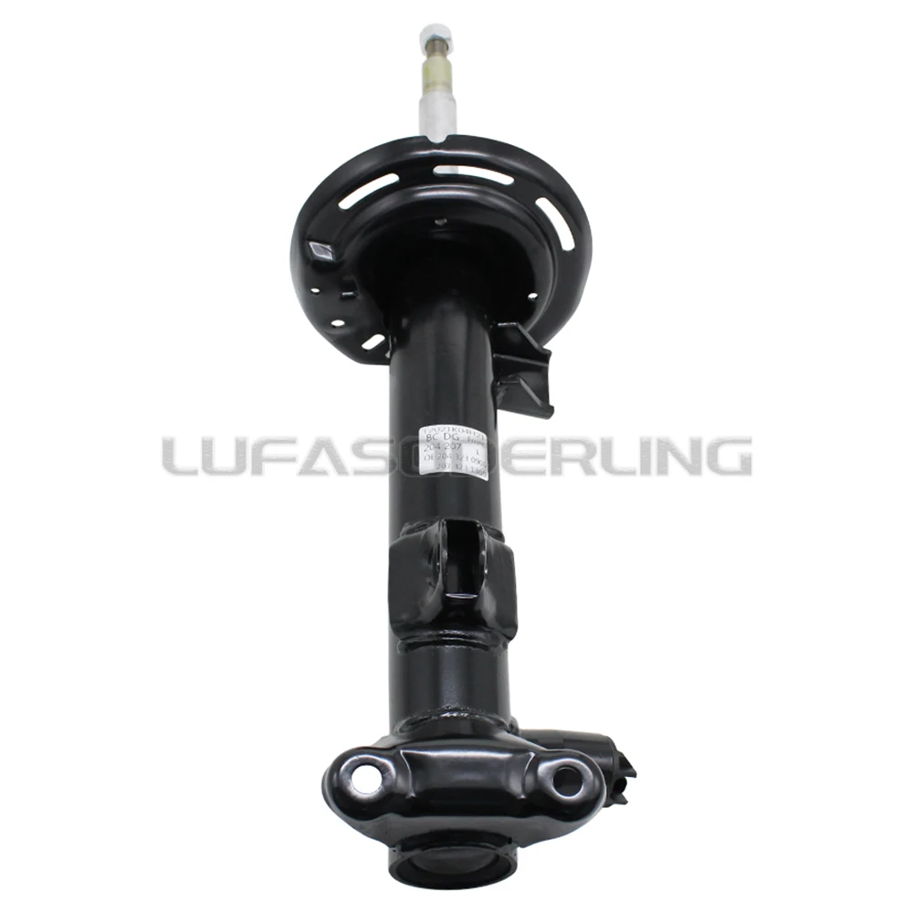 FRONT LEFT AIR SUSPENSION SHOCK ABSORBER STRUT FOR MERCEDES C/E-CLASS W204 W207 OEM 2043230900 2073231100 2073231300 BRAND NEW