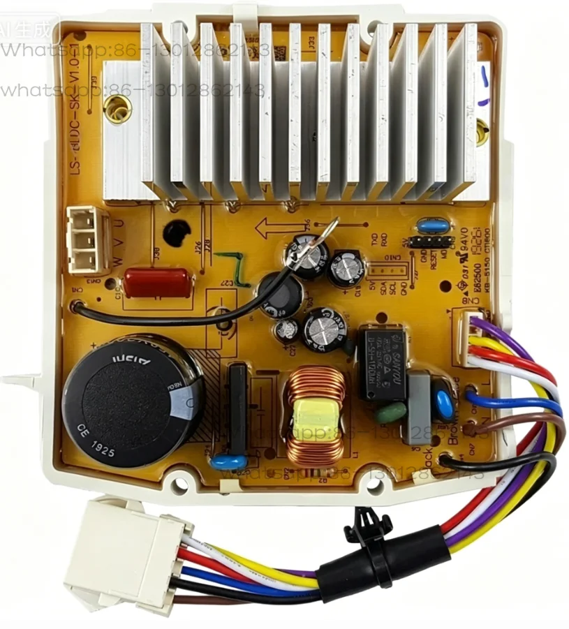 

Washing Machine Inverter Drive Main Board - Compatible with MD100V332DG5, MD100VT13DS5, MG100V51D5