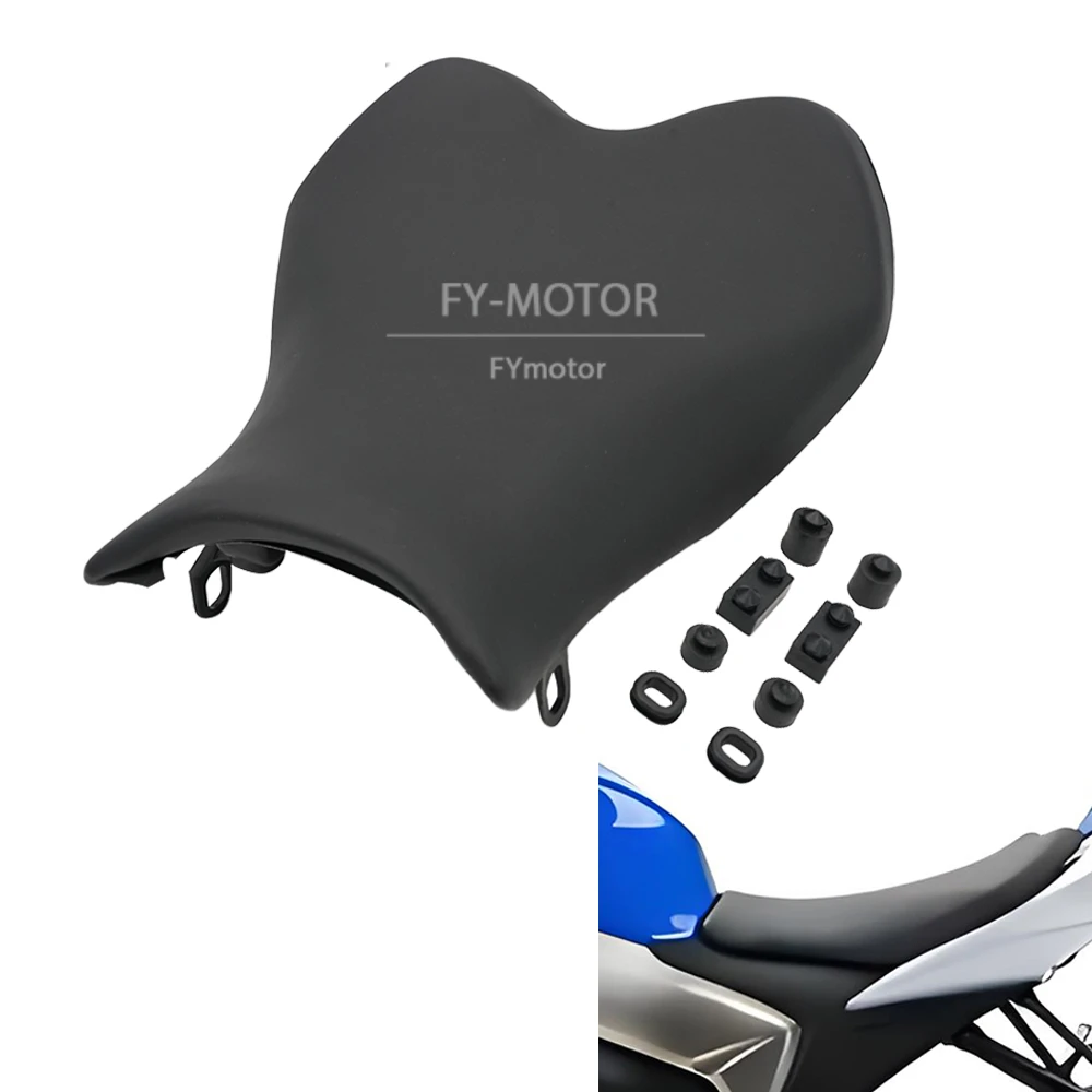 

Motorcycle Seat Cushion Pad Front Driver Fit For Suzuki GSXR1000 GSXR 1000 K9 2009-2016 09 10 11 12 13 14 15 16