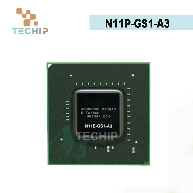 100% New N11P-GS1-A3 BGA IC Chipset