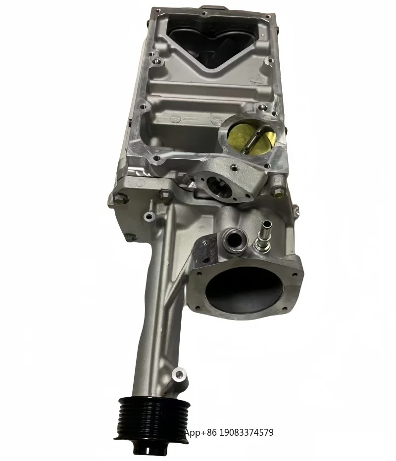 

Applicable to 20-25 Land Rover Defender V8 AJ133 508PS Supercharger 5.0T Gasoline Mechanical Turbocharger LR088998 LR036194