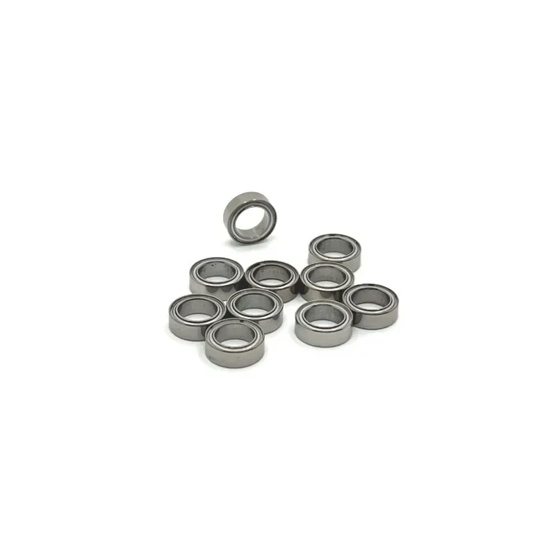 forSCY 16101 16102 16103 MJX 14301 14302 14209 14210 16207 16208 16209 16210 10pcs Bearing 1/16 RC Car Upgrade Parts Accessories