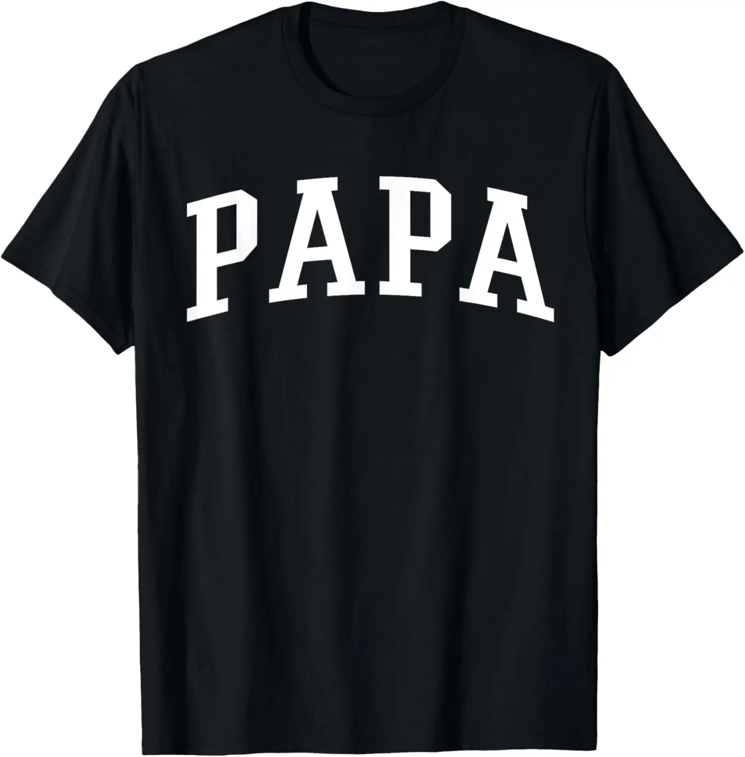 

Футболка Varsity Papa
