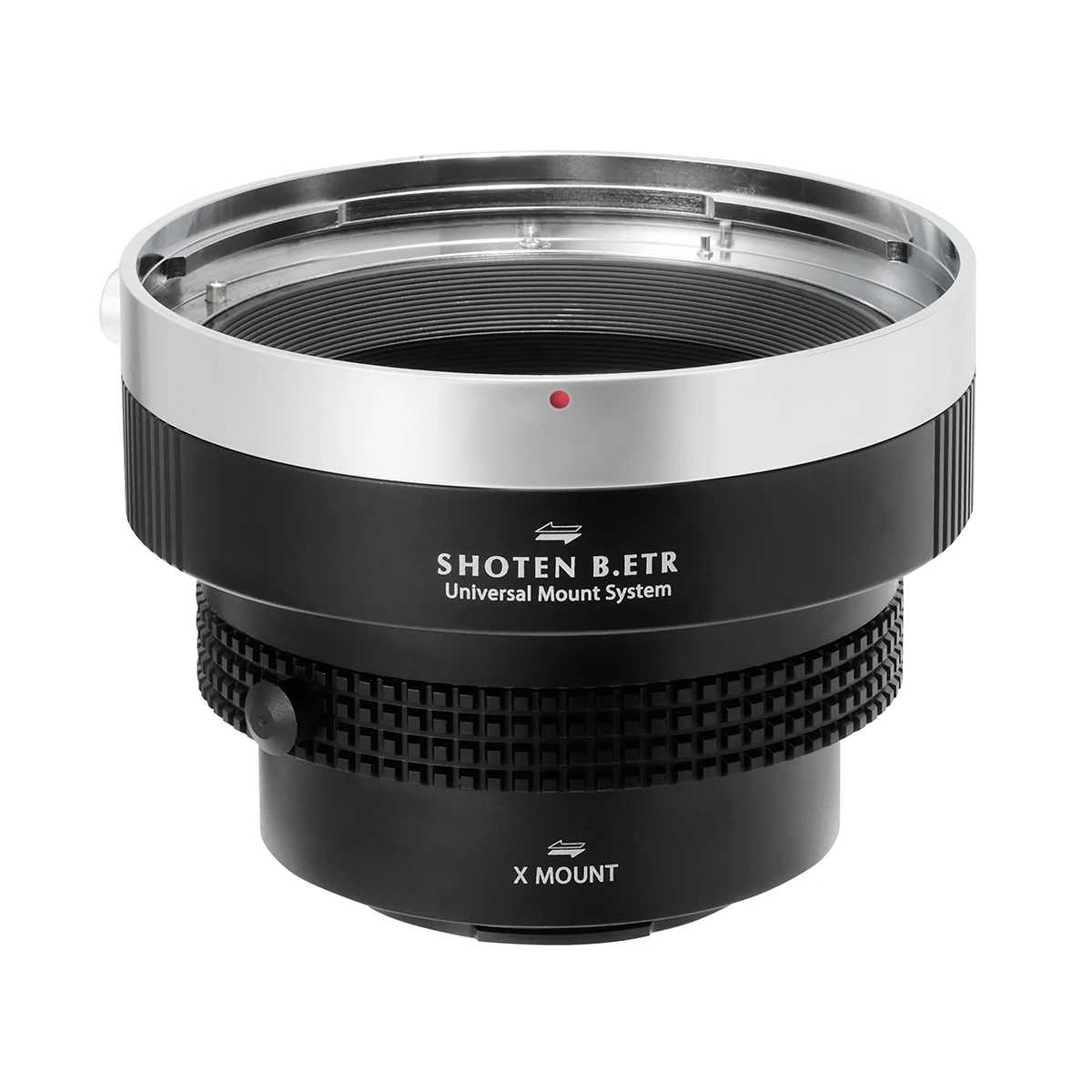 SHOTEN UMS B.ETR-CR/FG/HX/L/M/M43/NZ/SE/X-U For B ETR Mount Lens to CR GFX HX Leica L M M43 NZ Z SE Sony E FUJI X Moun Camera