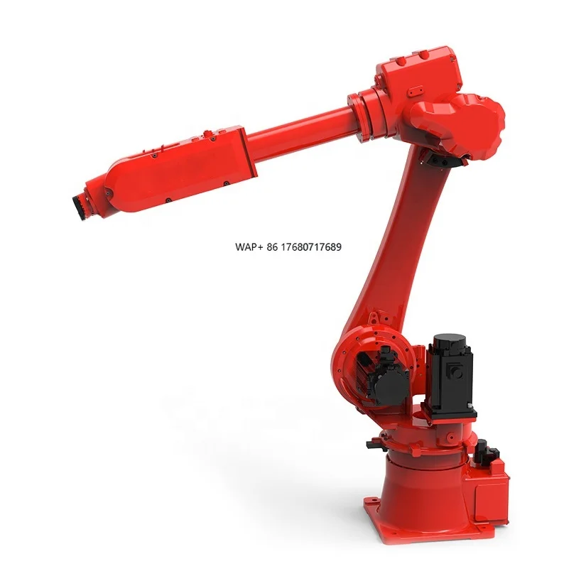Suction cup robot arm structure programmable industrial pneumatic robot parts arm