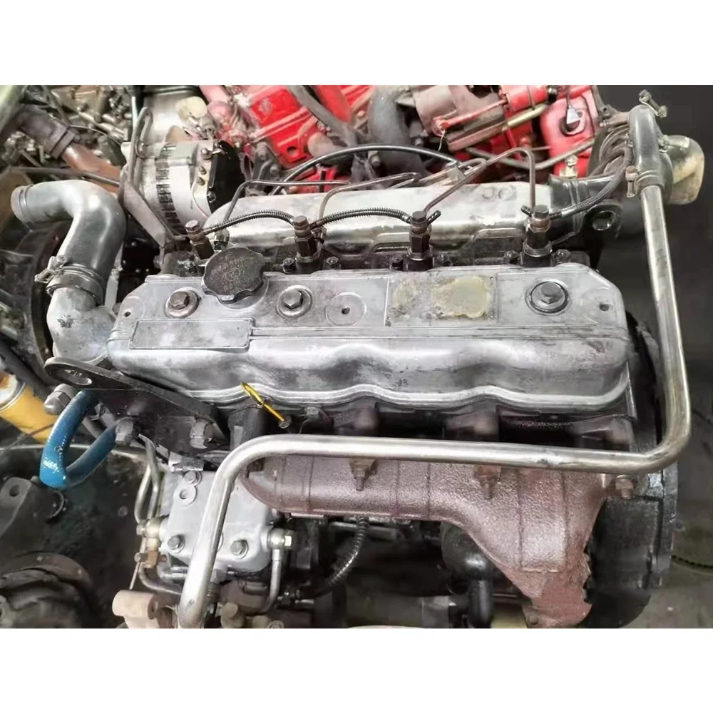 Used Chao-chai 4102 Engine in Good Working Condition