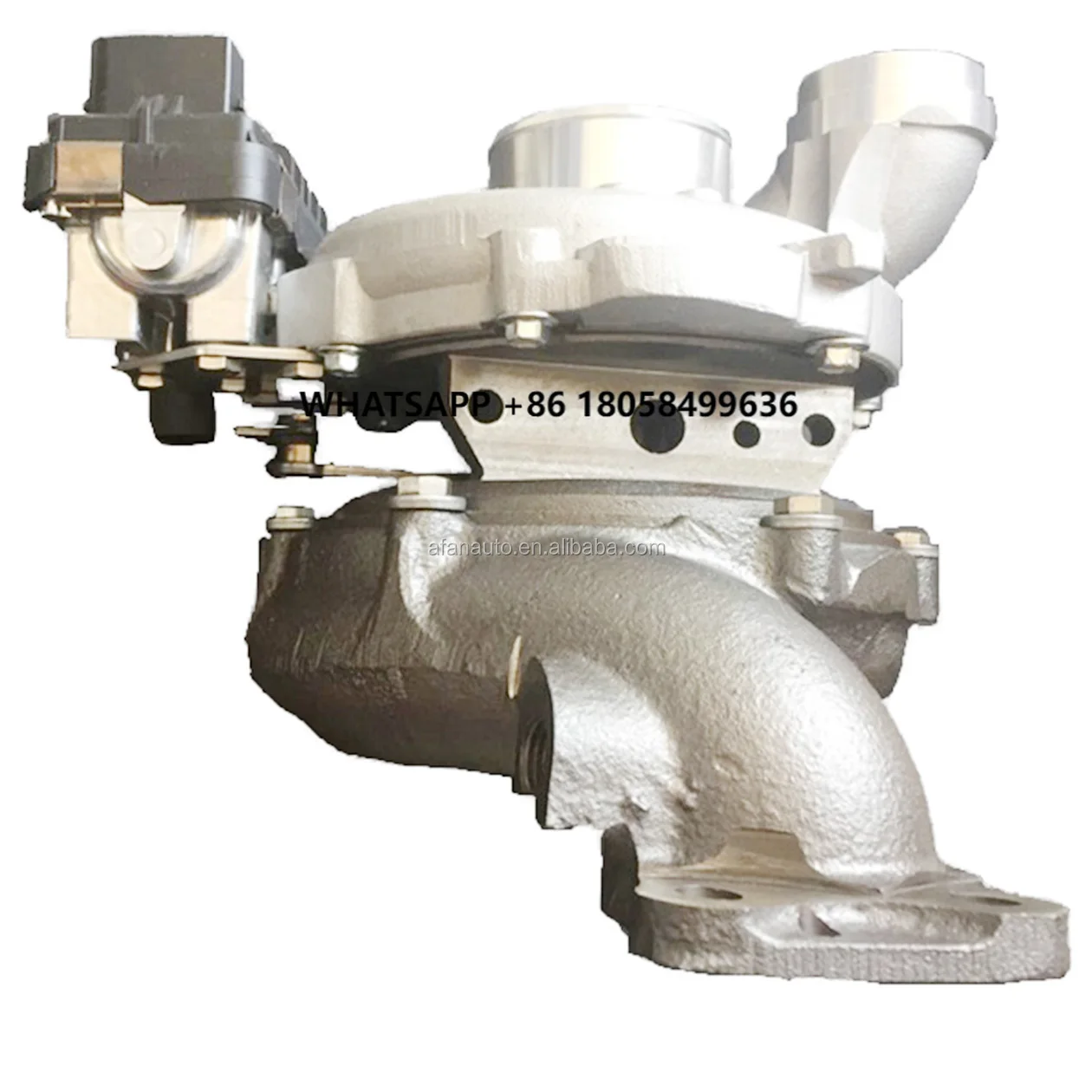 

Турбокомпрессор GTB2056VK для Mercedes Benz E Class Sprinter OM642 W212 777318-0001 A6420905780 777318