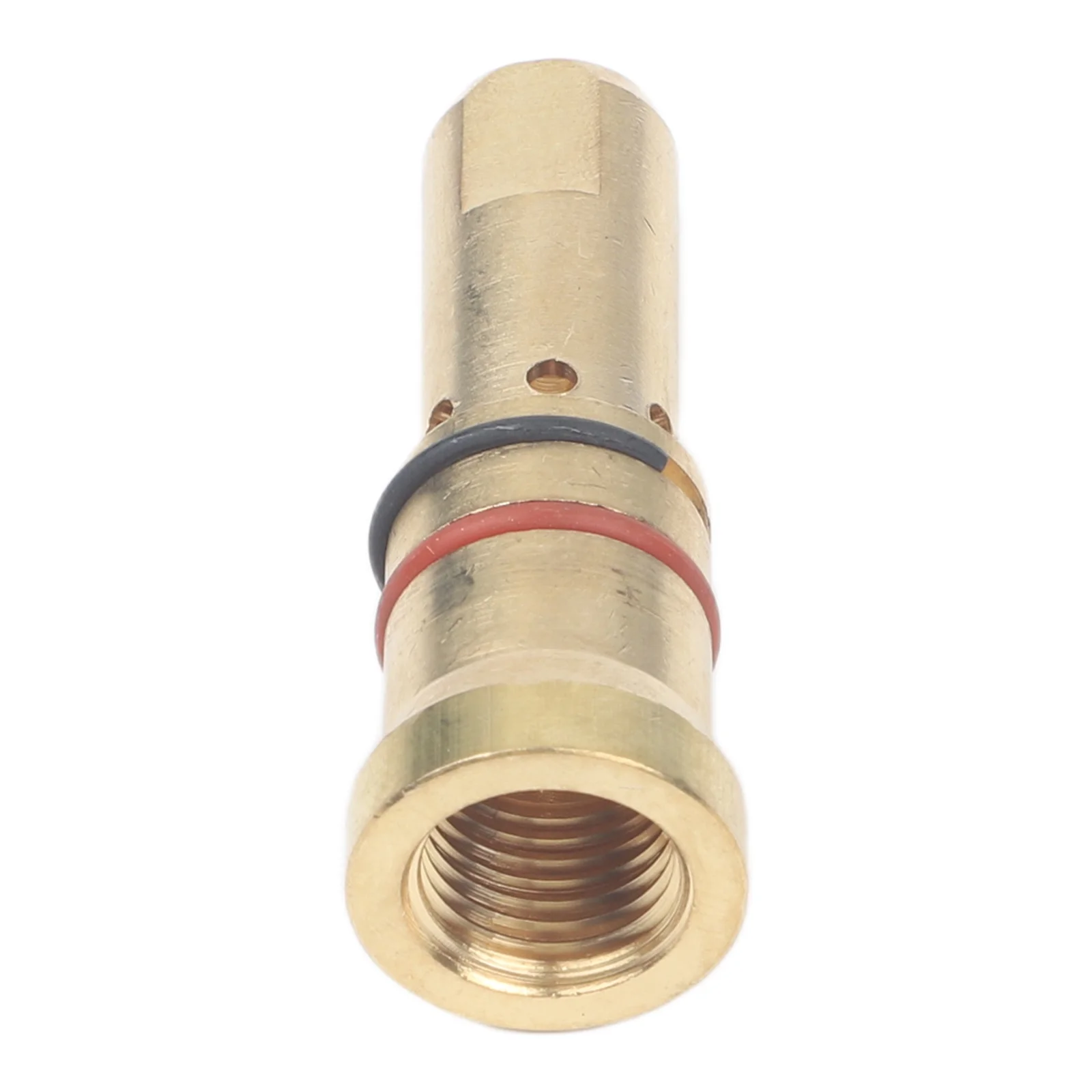 5 Pack Gas Diffuser 4335 for Bernard MIG Welding Gas Nozzle Suitable for Q S 200 300A and Various Welding Tips