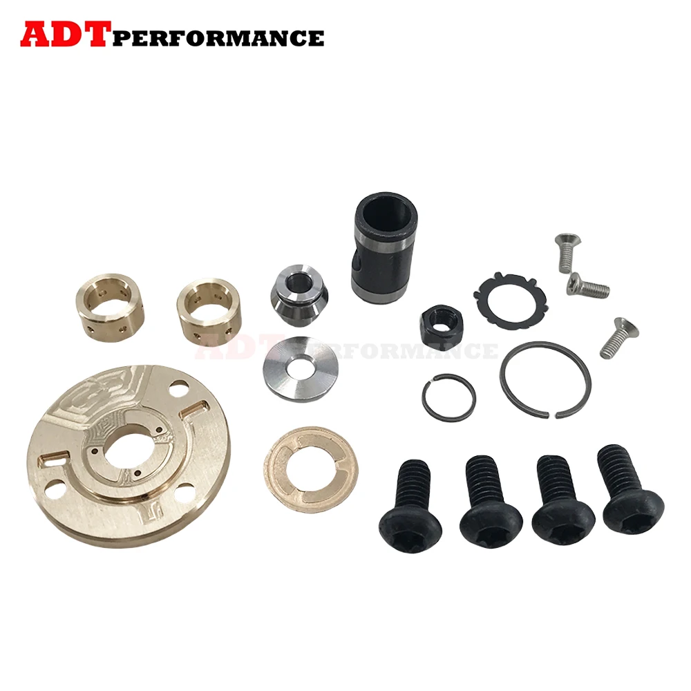 K03 06J145713K Turbo repair kit For Seat Alhambra II 2.0 TSI 147 Kw 200 HP CCZA 06J145713LX Engine Turbo rebuild kit 53039880290