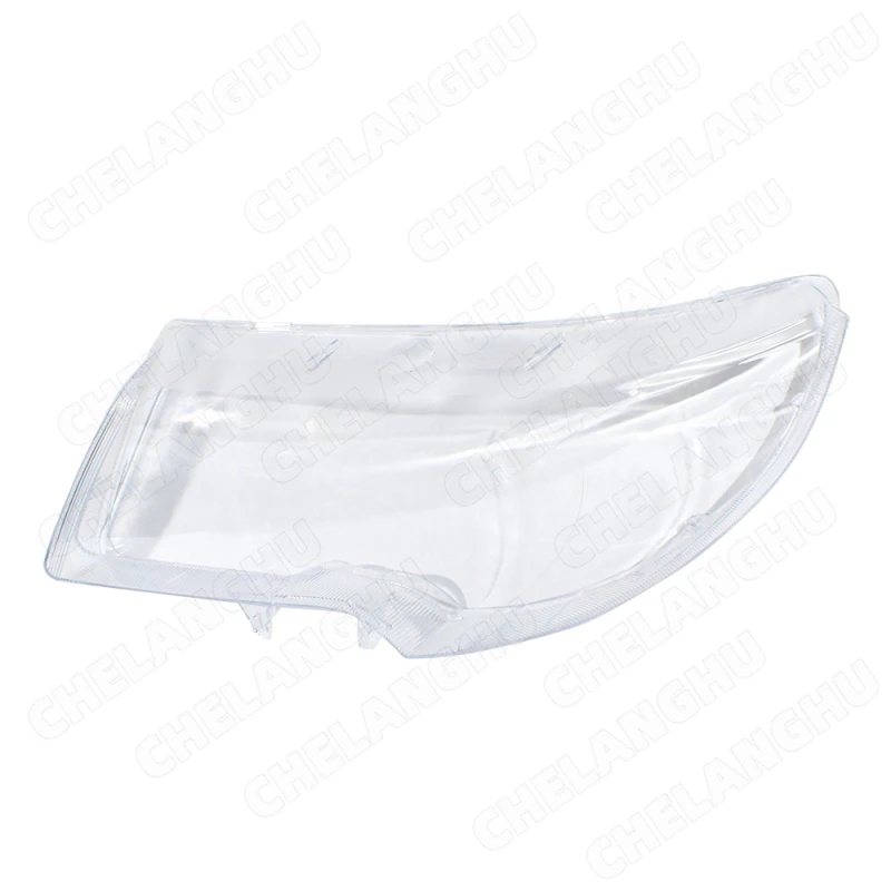 

1Pc Left Side Transparent Housing For Headlamps For Skoda Superb 2008 2009 2010 2012 2013 Headlight Lampshade