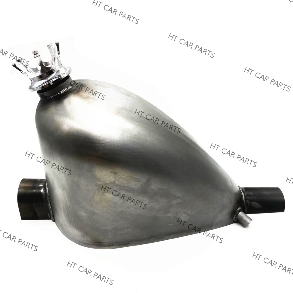 Motorcycle Vintage Fuel Tank Gas Retro Petrol Tank For All Motorcycle 7L Handmade Motorcycle Gas Fuel Tank