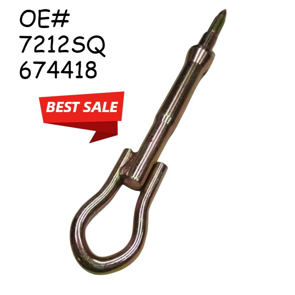 

1 шт. для Peugeot Citroen QUATRE крюк для прицепа 7212SQ 674418