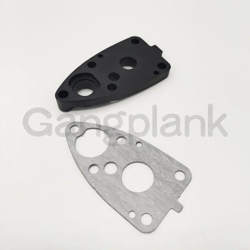 Outboard Engine Water Pump Base Gasket 68D-G5321 for Yamaha Hidea 4/5/6 HP