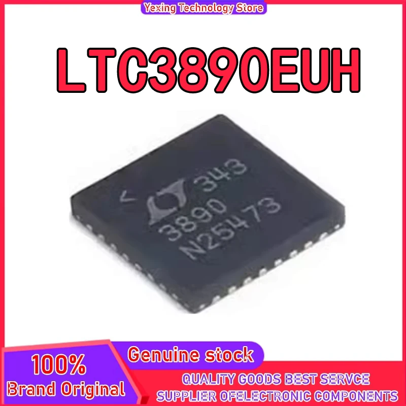 

LTC3890EUH LT3890 3890 QFN QFN32 IC чипсет Новый на складе