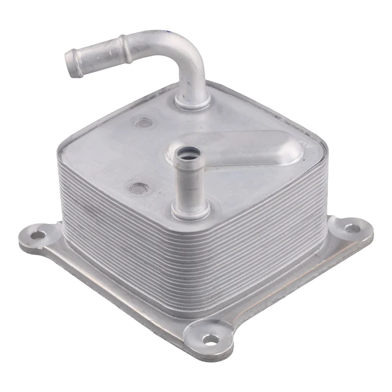 

NEW-21606-50X1B 2160650X1B Масляный радиатор CVT Автоматическая коробка передач для автомобиля Nissan Kicks Versa 2018-2025